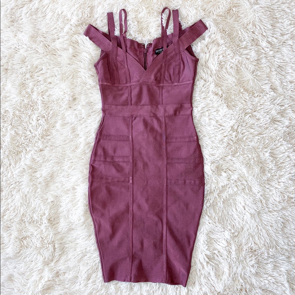 Bandage dress
